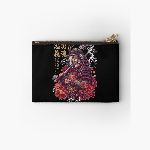 Item preview, Japanese Great Dane Art Samurai Aesthetic Dog Owner designed and sold by DoodleTortle.