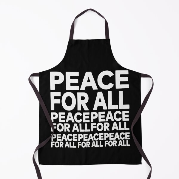 Item preview, Peace For All Global Unity Human Rights Activism designed and sold by WormJ.