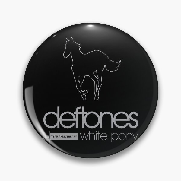 Item preview, Deftones White Pony 25 Year Anniversary Edition designed and sold by michldpage.