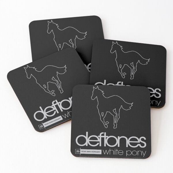 Item preview, Deftones White Pony 25 Year Anniversary Edition designed and sold by michldpage.