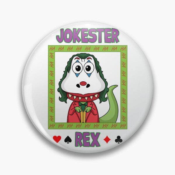 Item preview, Jokester Rex designed and sold by TeeCodes.