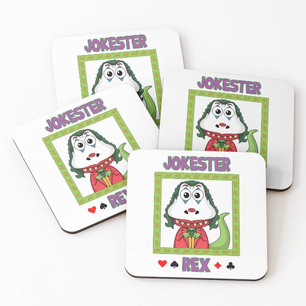 Item preview, Jokester Rex designed and sold by TeeCodes.