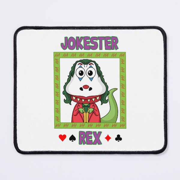 Item preview, Jokester Rex designed and sold by TeeCodes.
