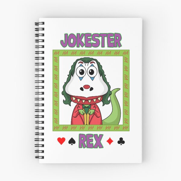 Item preview, Jokester Rex designed and sold by TeeCodes.