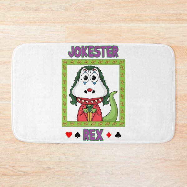 Item preview, Jokester Rex designed and sold by TeeCodes.