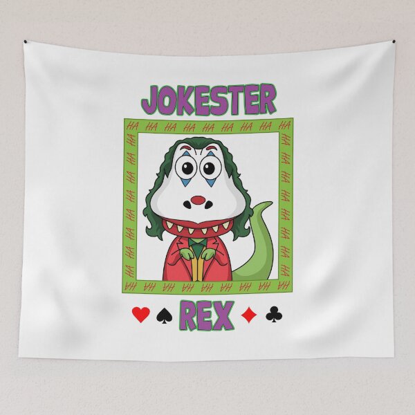 Item preview, Jokester Rex designed and sold by TeeCodes.