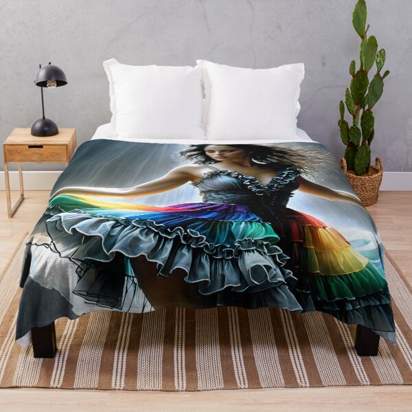 Item preview, Grayish rainbow 24 designed and sold by deep-sea-birds.