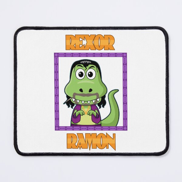 Item preview, Rexor Ramon designed and sold by TeeCodes.
