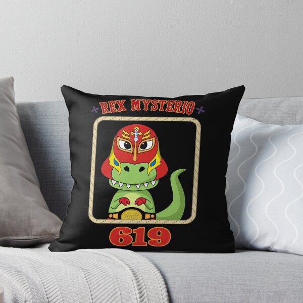 Item preview, Rex Mysterio designed and sold by TeeCodes.