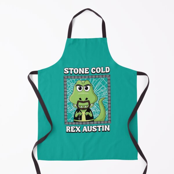 Item preview, Stone Cold Rex Austin designed and sold by TeeCodes.
