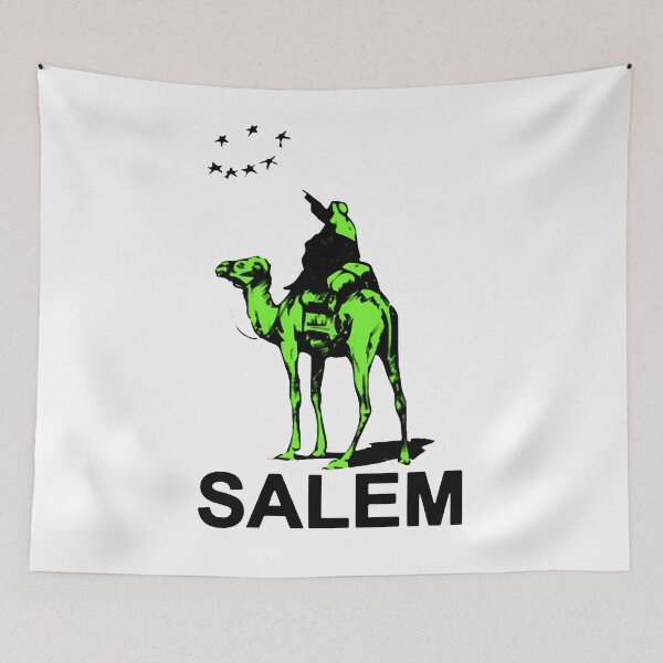 Item preview, salem merch designed and sold by olkravey.