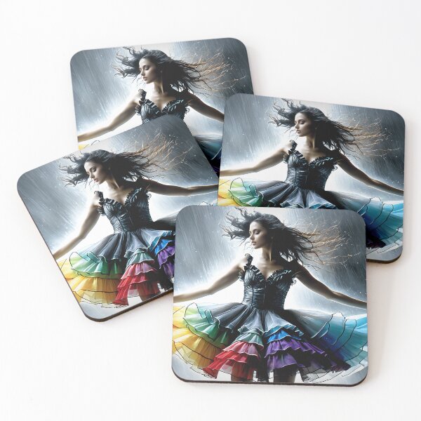 Item preview, Grayish rainbow 25 designed and sold by deep-sea-birds.
