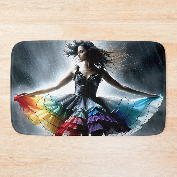 Item preview, Grayish rainbow 25 designed and sold by deep-sea-birds.
