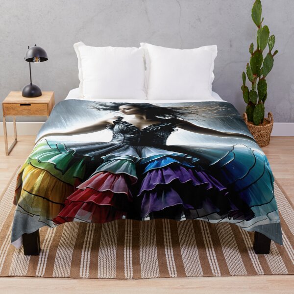 Item preview, Grayish rainbow 25 designed and sold by deep-sea-birds.