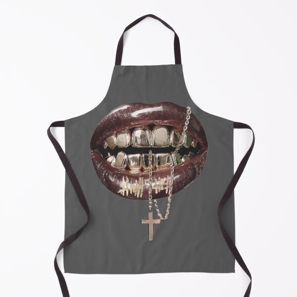 Item preview, Mens Women's Lips Print Graphic Y2K 2000s Vintage Summer Tops Performance designed and sold by KristineLi.