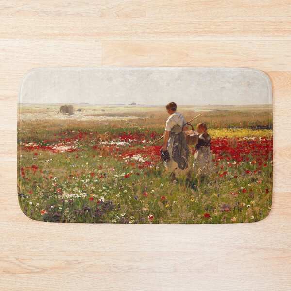 Item preview, Hugo Mühlig. In der blumenwiese designed and sold by likiska.