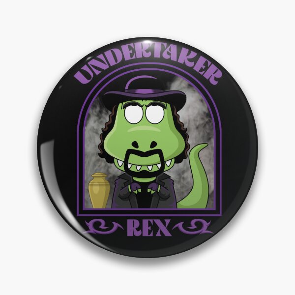 Item preview, Undertaker Rex designed and sold by TeeCodes.