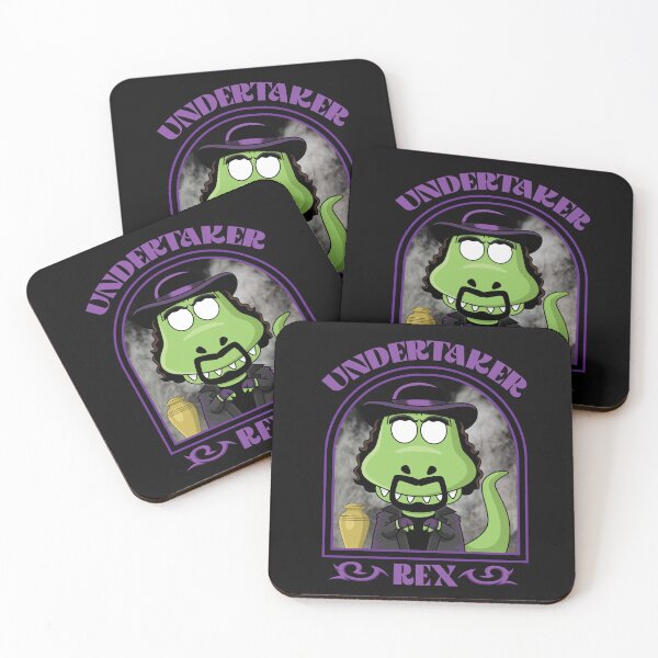 Item preview, Undertaker Rex designed and sold by TeeCodes.