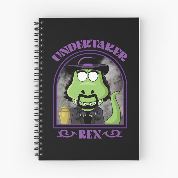 Item preview, Undertaker Rex designed and sold by TeeCodes.