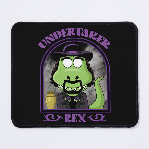 Item preview, Undertaker Rex designed and sold by TeeCodes.