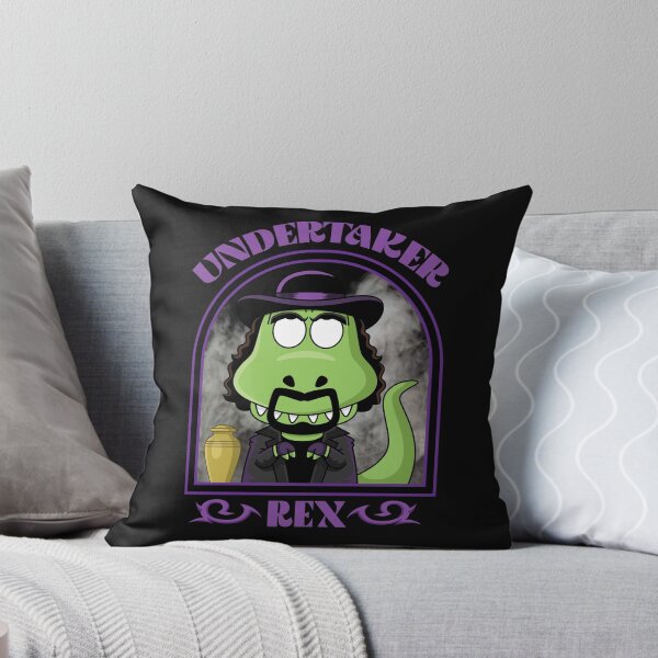Item preview, Undertaker Rex designed and sold by TeeCodes.