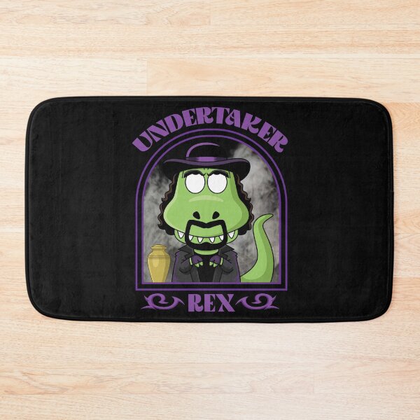 Item preview, Undertaker Rex designed and sold by TeeCodes.