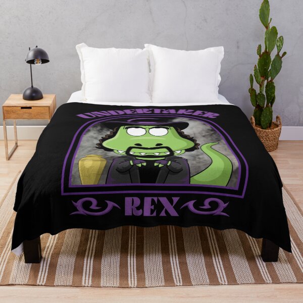 Item preview, Undertaker Rex designed and sold by TeeCodes.