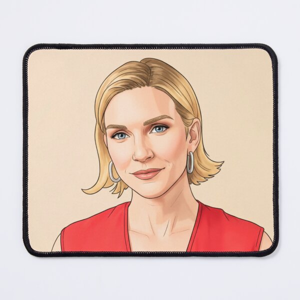 Item preview, Rhea Seehorn Award Win Fan Art designed and sold by Stephisy.