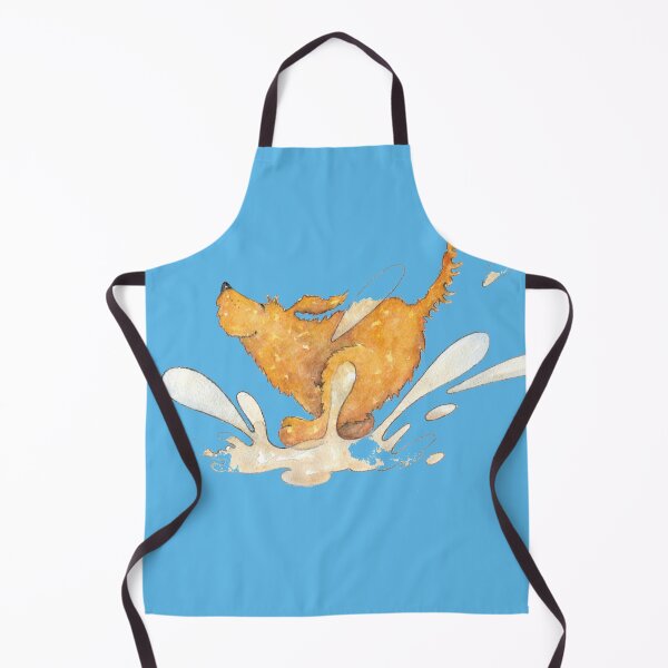 Item preview, Splash Dog designed and sold by Annie White Illustration.