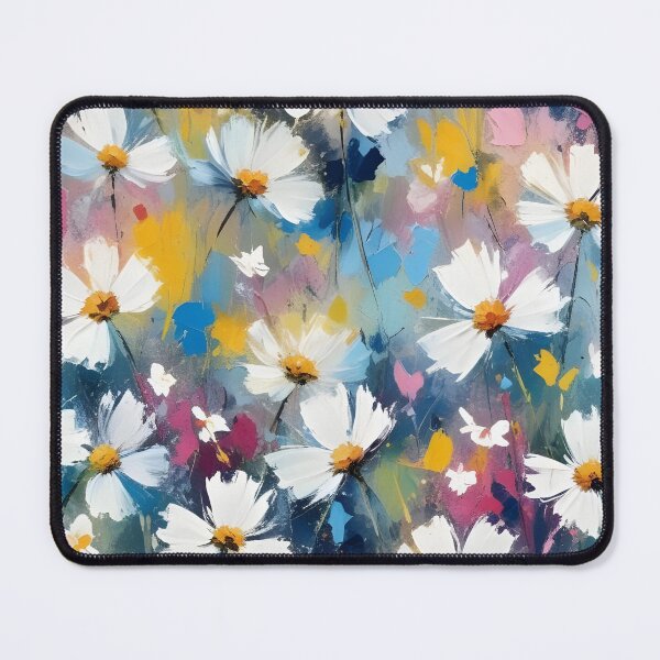 Item preview, Abstract flowers designed and sold by Good_Things.