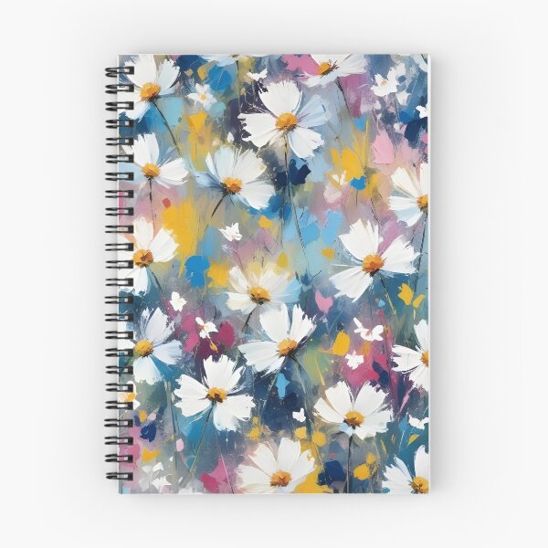 Item preview, Abstract flowers designed and sold by Good_Things.