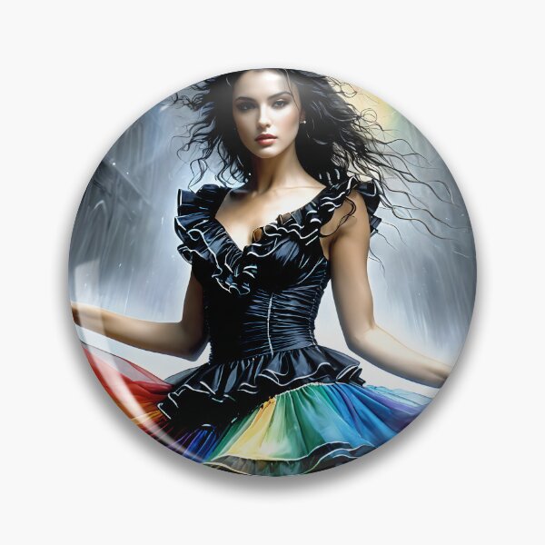 Item preview, Grayish rainbow 26 designed and sold by deep-sea-birds.