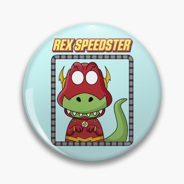 Item preview, Rex Speedster designed and sold by TeeCodes.