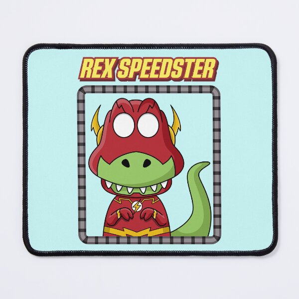 Item preview, Rex Speedster designed and sold by TeeCodes.