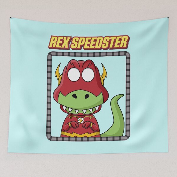 Item preview, Rex Speedster designed and sold by TeeCodes.