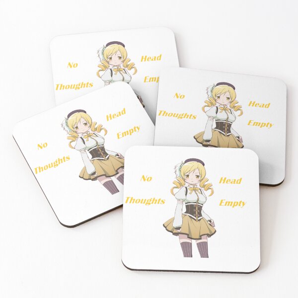 Item preview, Head Empty Mami designed and sold by JOETAKU DEN.