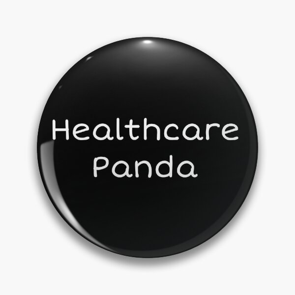 Item preview, Healthcare panda designed and sold by XXVSHIRT.