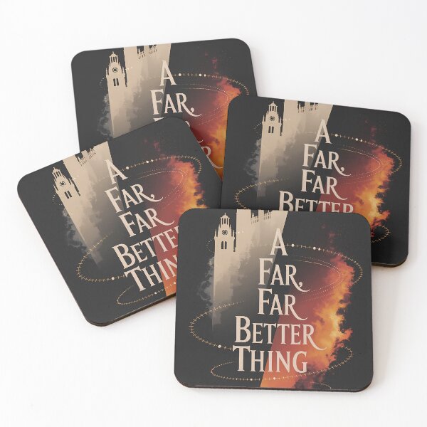Item preview, A far far Better thing designed and sold by Dilwish5.
