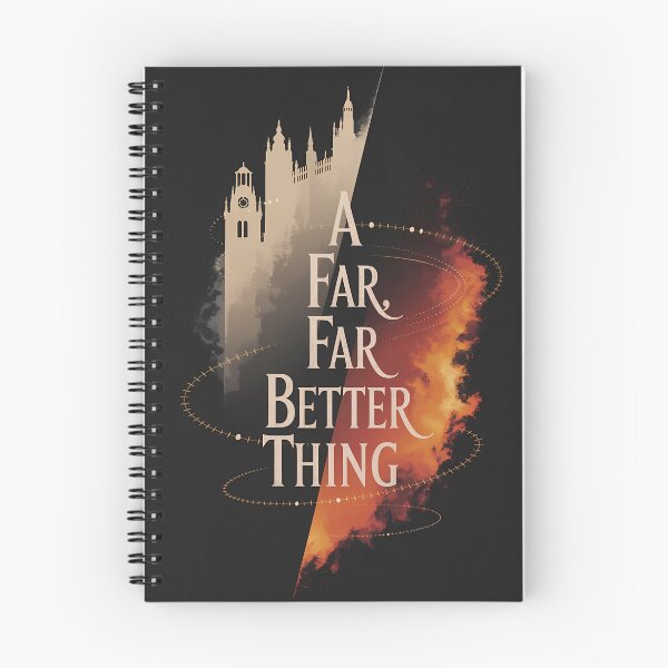 Item preview, A far far Better thing designed and sold by Dilwish5.