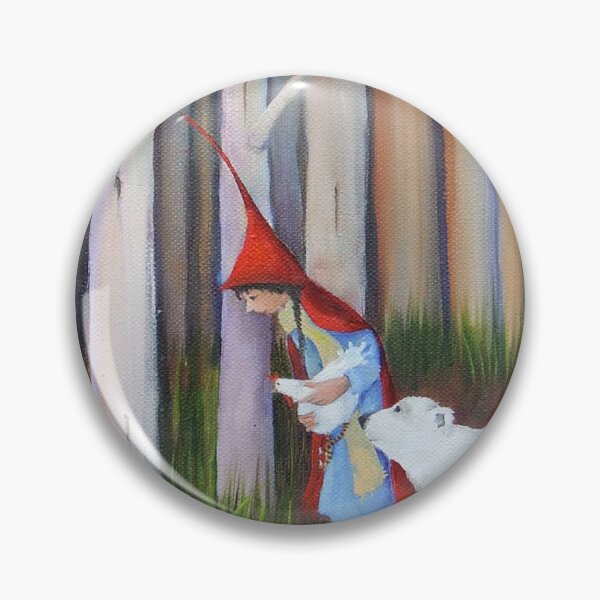 Item preview, Alliance designed and sold by Annie White Illustration.