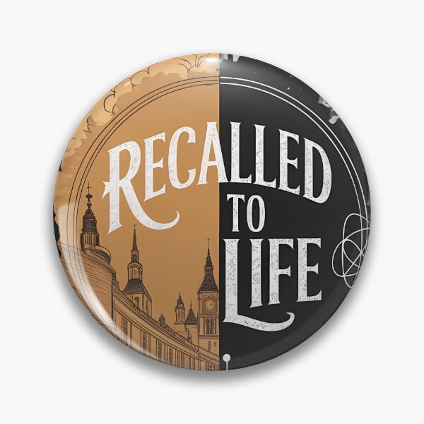 Item preview, Recalled to life designed and sold by Dilwish5.
