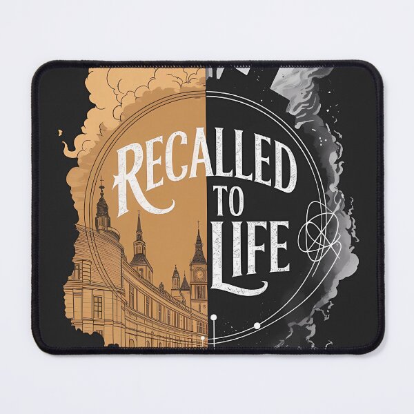 Item preview, Recalled to life designed and sold by Dilwish5.
