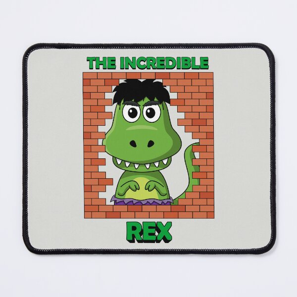 Item preview, The Incredible Rex designed and sold by TeeCodes.