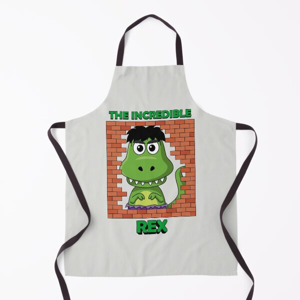 Item preview, The Incredible Rex designed and sold by TeeCodes.
