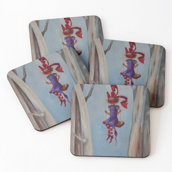Item preview, The Clearing designed and sold by Annie White Illustration.