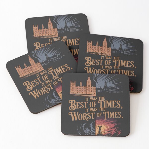 Item preview, it was the best of times it was the worst of times designed and sold by Dilwish5.
