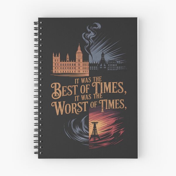Item preview, it was the best of times it was the worst of times designed and sold by Dilwish5.