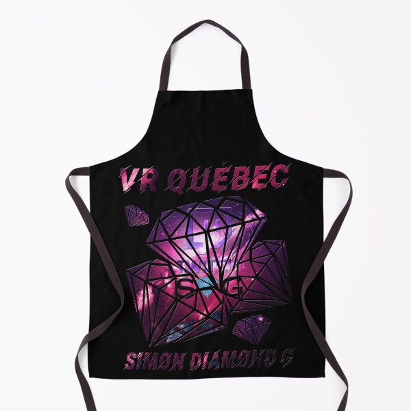 Item preview, Simon Diamond G (VR Québec) designed and sold by SimonDiamondG.