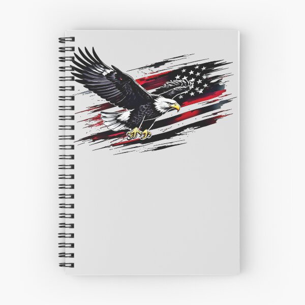 Item preview, Vintage USA Eagle Spirit Art designed and sold by Neer arts.