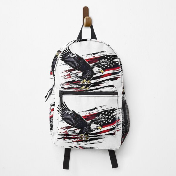 Item preview, Vintage USA Eagle Spirit Art designed and sold by Neer arts.